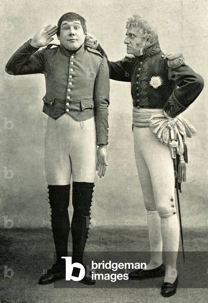 Le Theatre Magazine Plate, France, 1900s