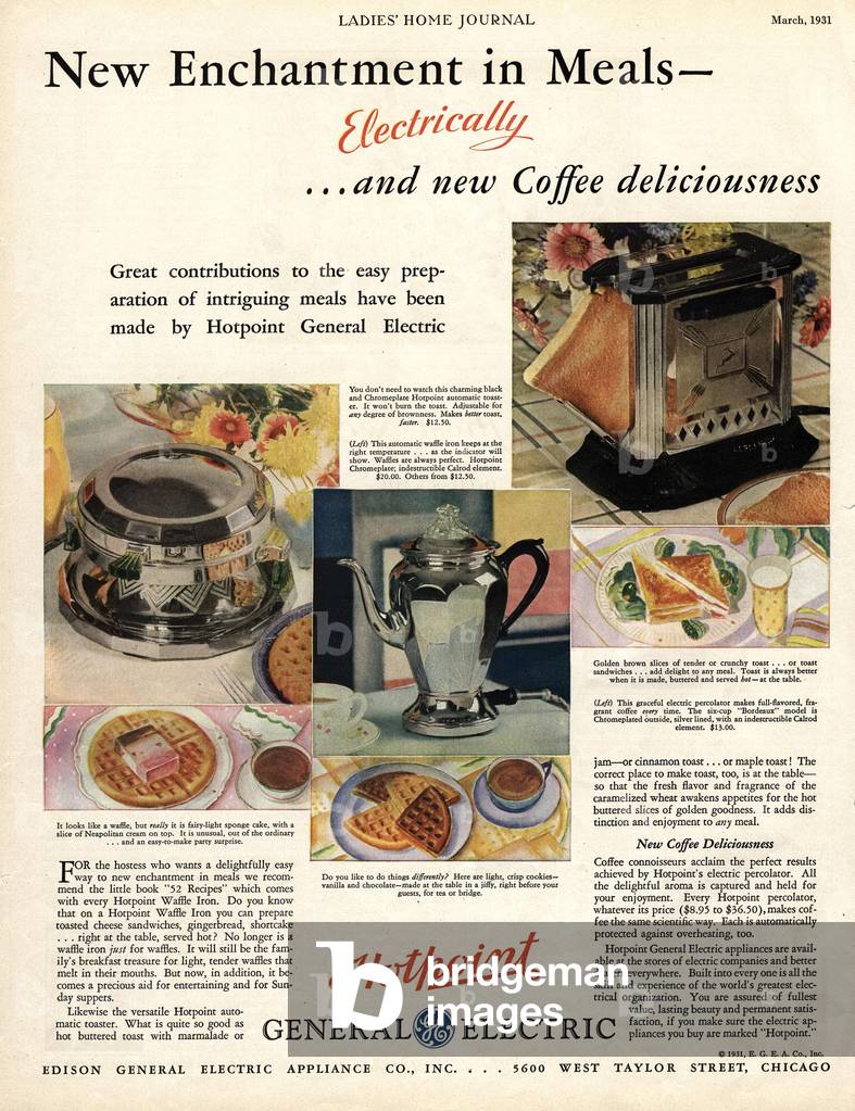 Hotpoint, 1930s (print)