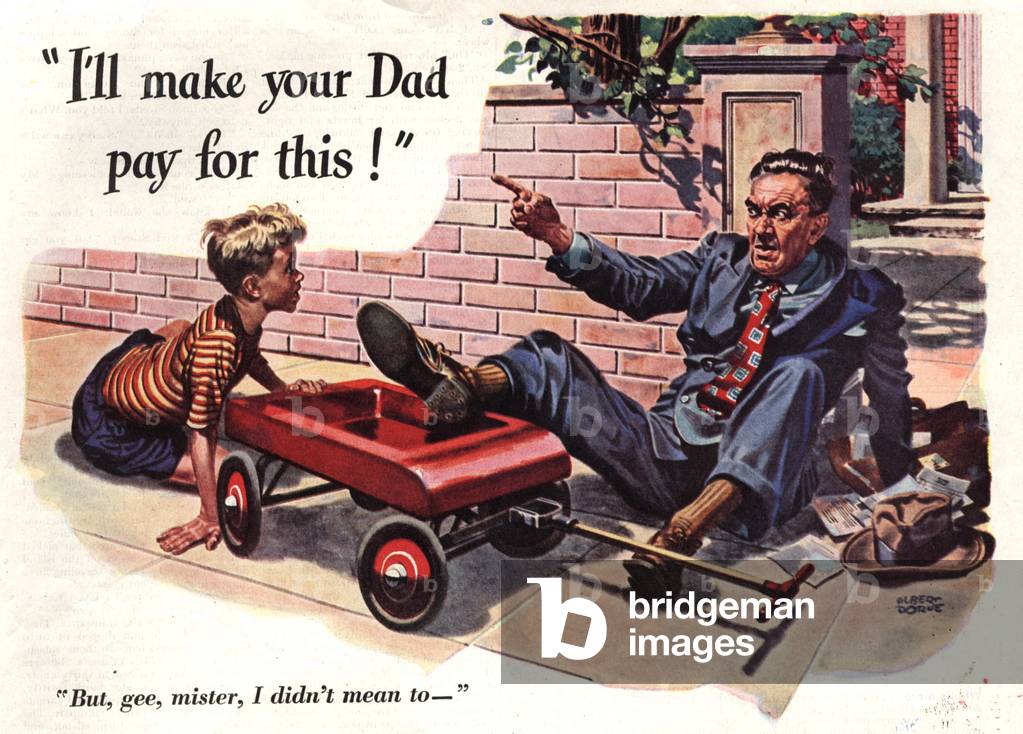 insurance accidents disasters finance