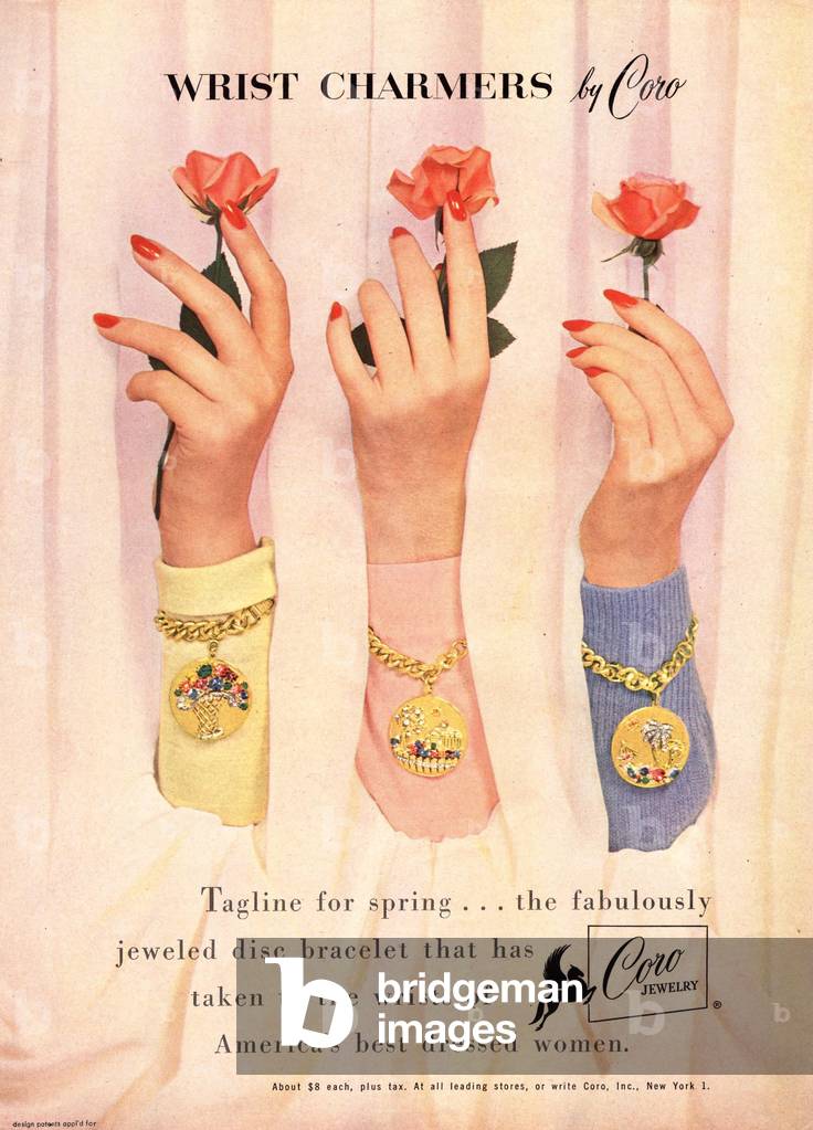 Coro Magazine, advert, USA, 1940s