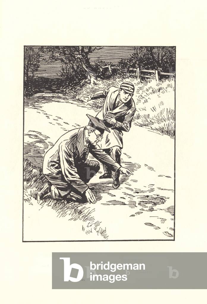 Boy's Own Public Schoolboys Magazine Plate, UK, 1920s