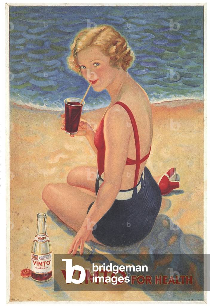 Vimto, UK, 1930s