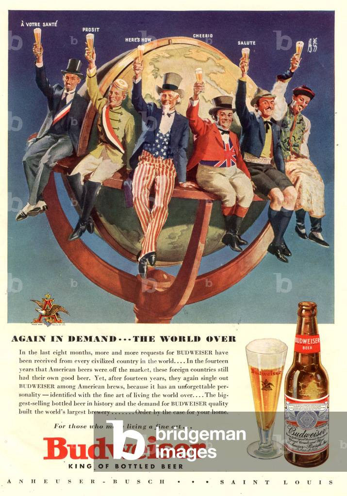 Gordon Rouge, 1930s (print)