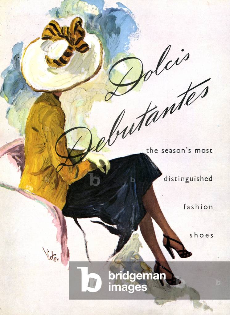 Dolcis, 1940s (print)