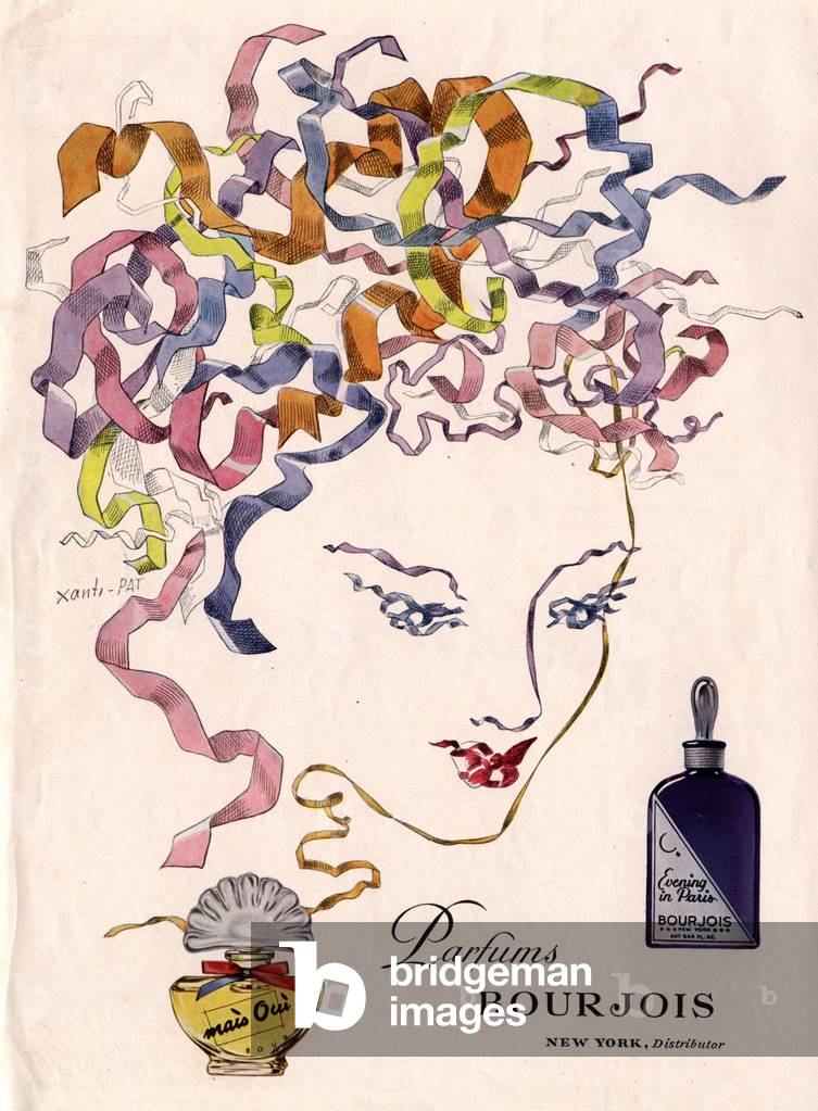 Bourjois But Yes, 1930s (print)