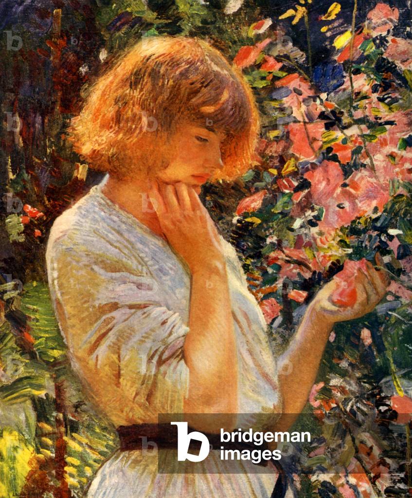 1910s UK Colour Magazine Plate, 1910s