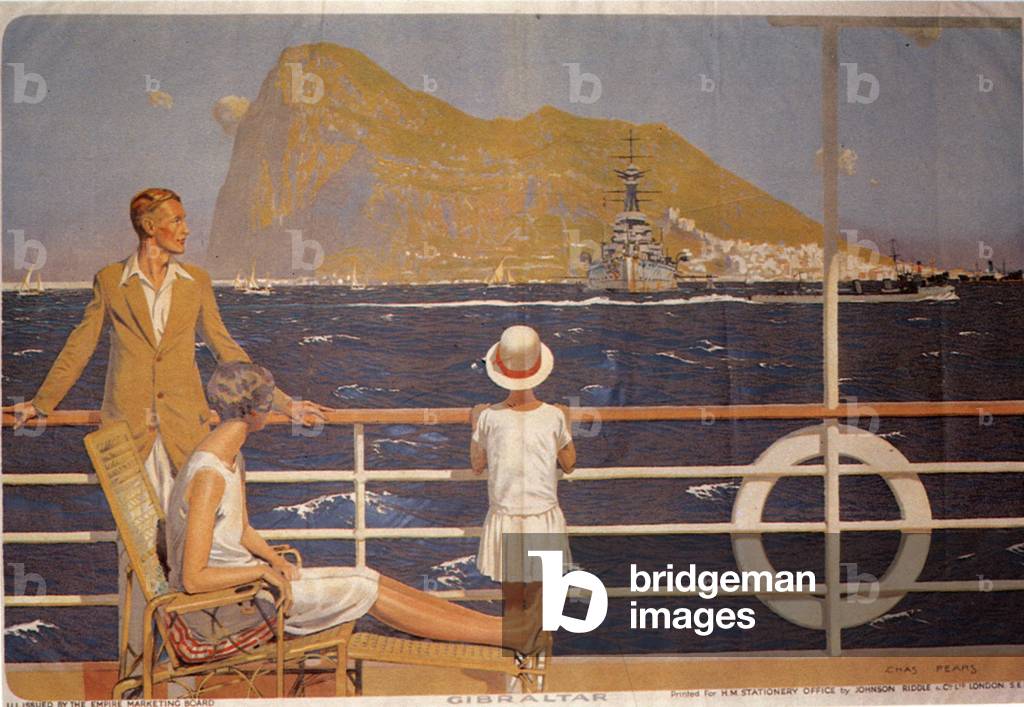 Empire Marketing Board Trade Poster, UK, 1930s