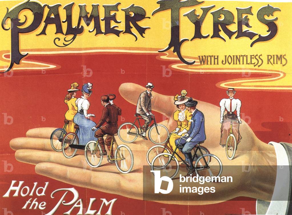 Palmer Tyres, 1900s