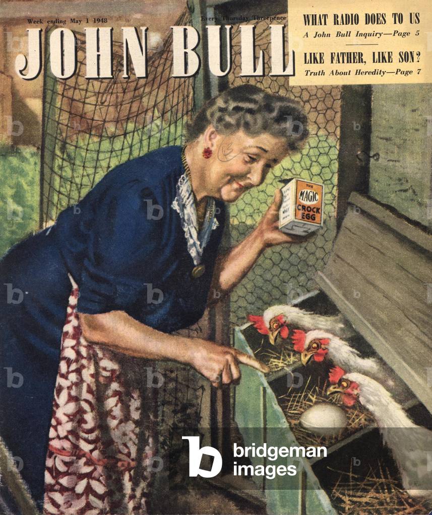 John Bull