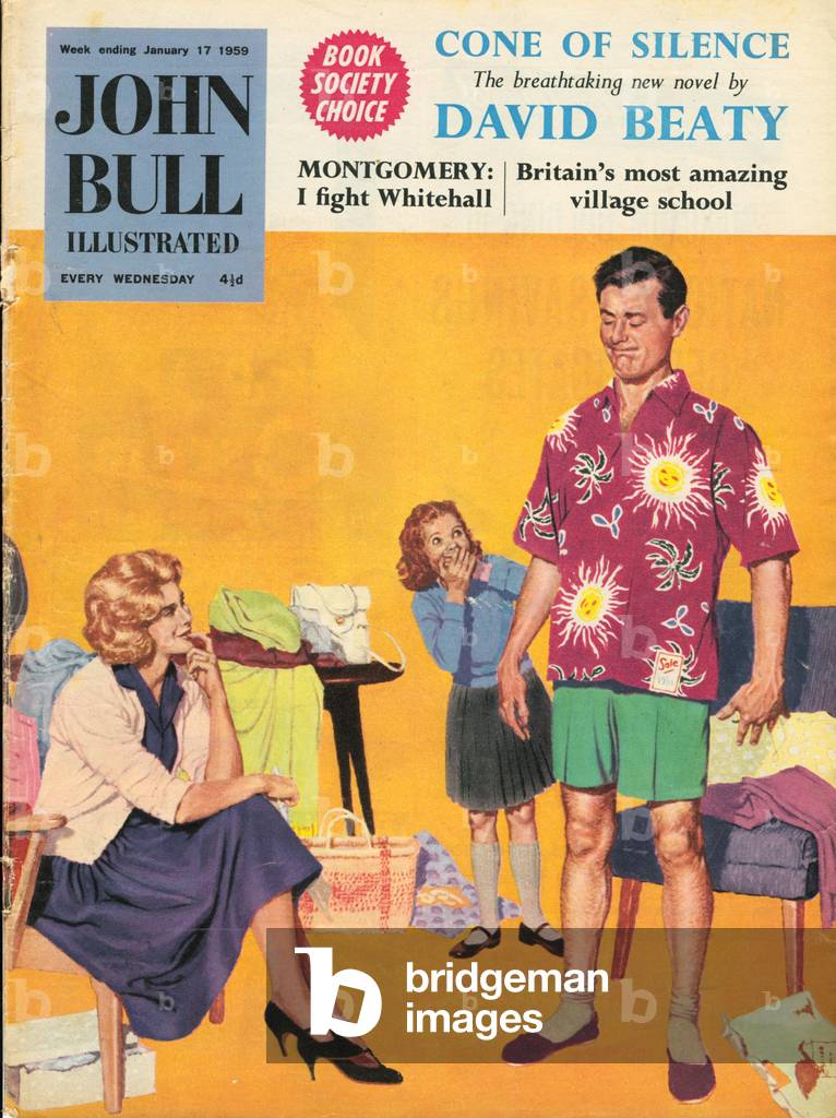Magazine John Bull
