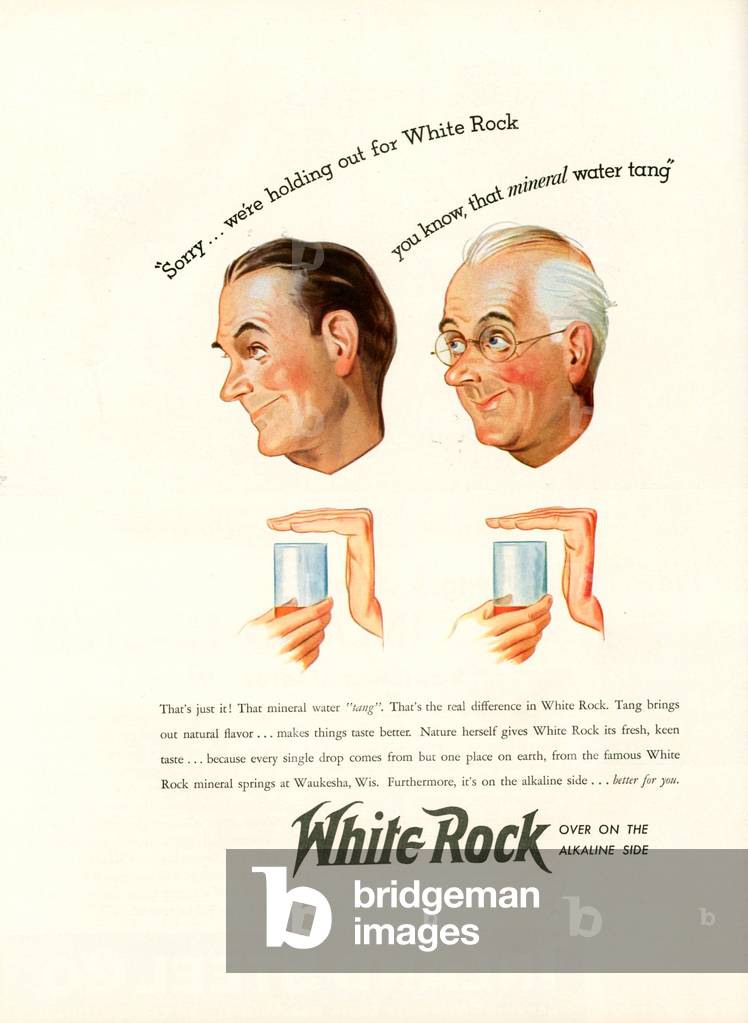 White Rock, 1930s (print)