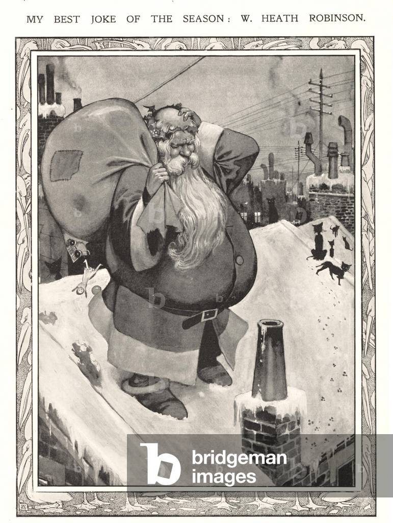 Illustrations Magazine Plate, UK, 1920s