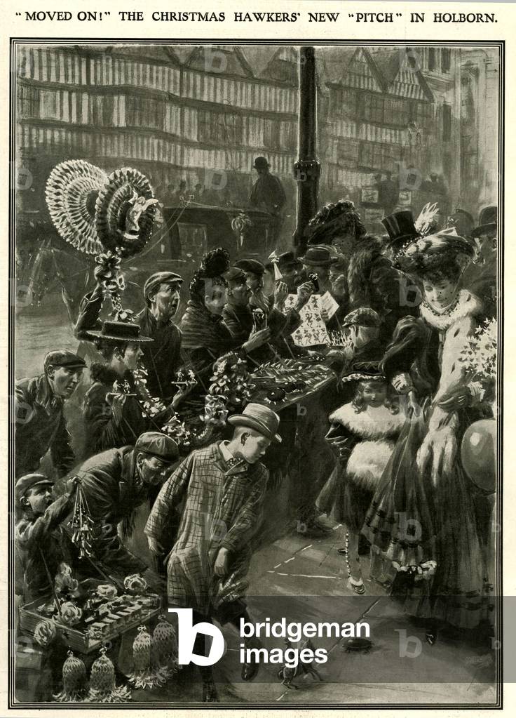 Holborn Magazine Plate, UK, 1900s