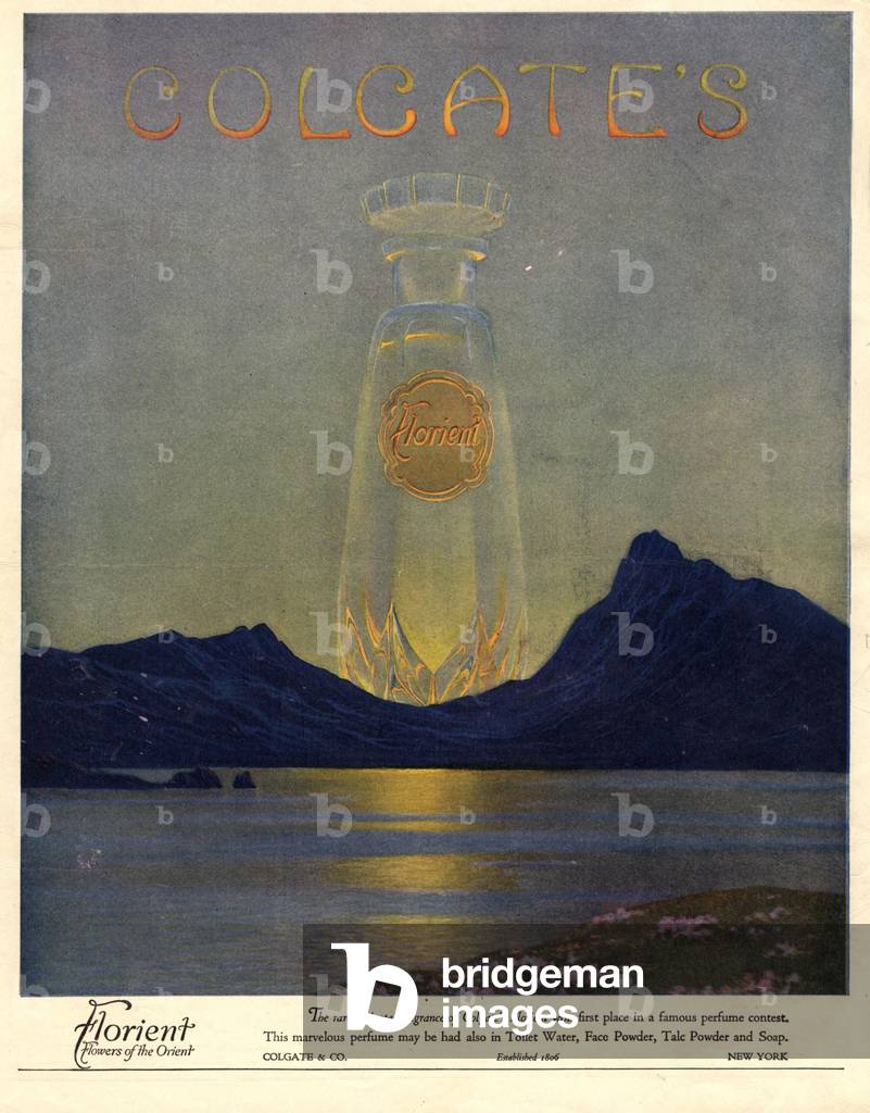 Parfum Florient, 1900s