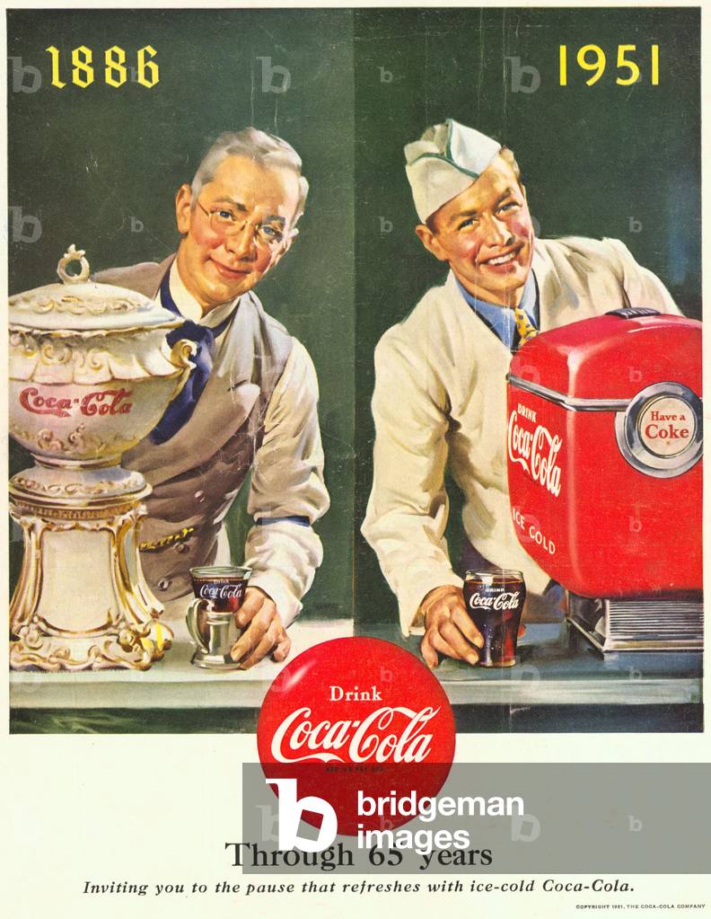 Coca-Cola 1951