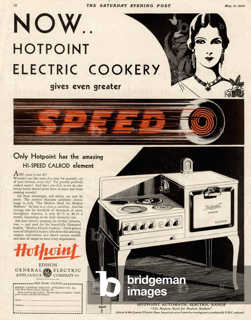 Hotpoint, 1930s (print)