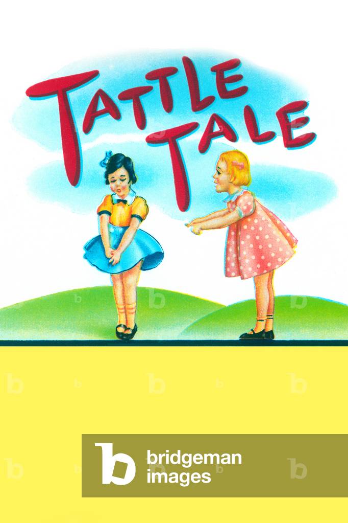 Tattle Tale, Children at Play
