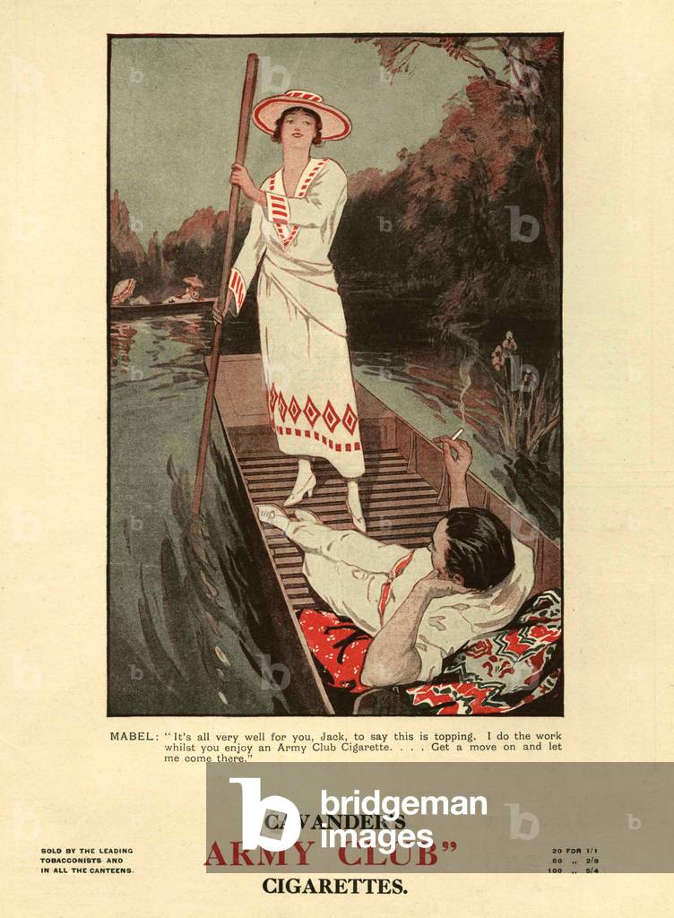 Kenilworth Magazine, advert, UK, 1910s