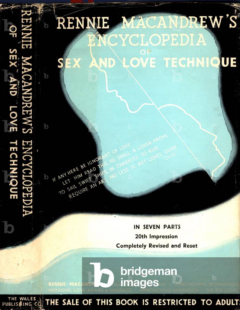 Encyclopedia, 1950s (print)
