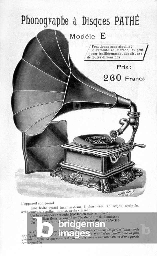 Phonograph