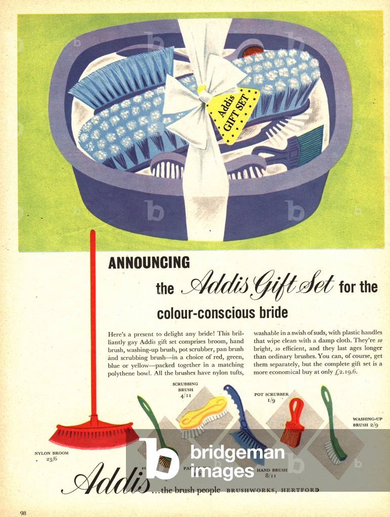 Addis, 1950s (print)