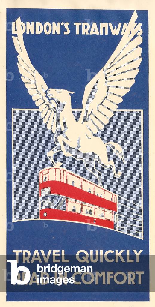 London Tramways, 1920s