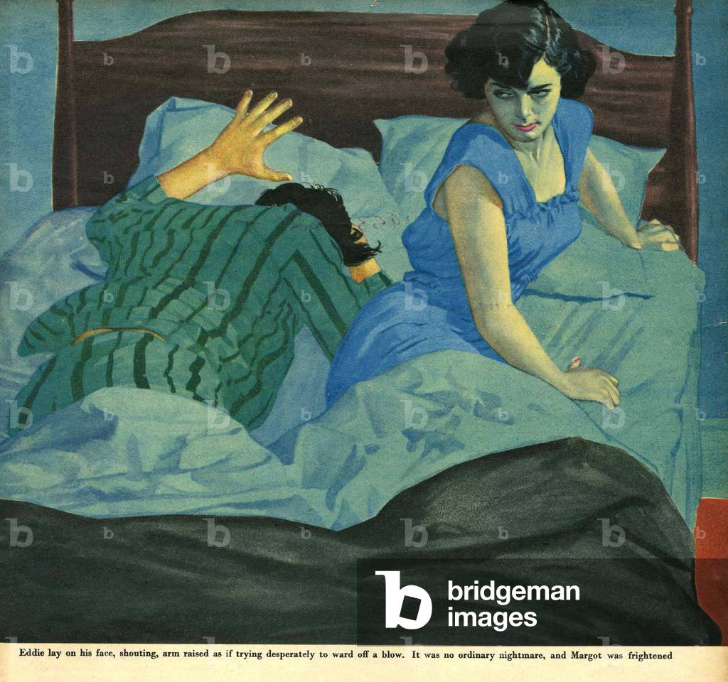 John Bull Magazine Plate, UK, 1950s