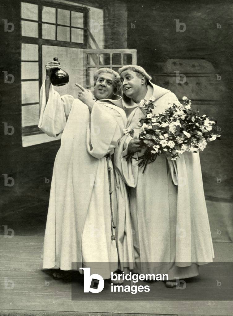 Le Theatre Magazine Plate, France, 1900s