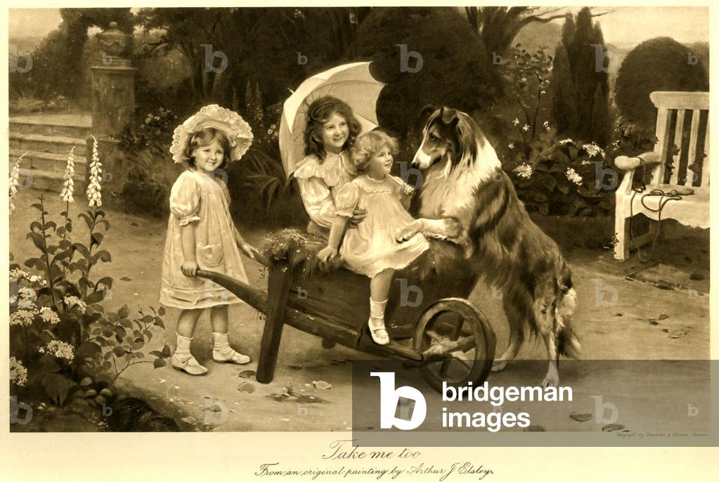 1900s UK Weldons Magazine Plate, 1900s