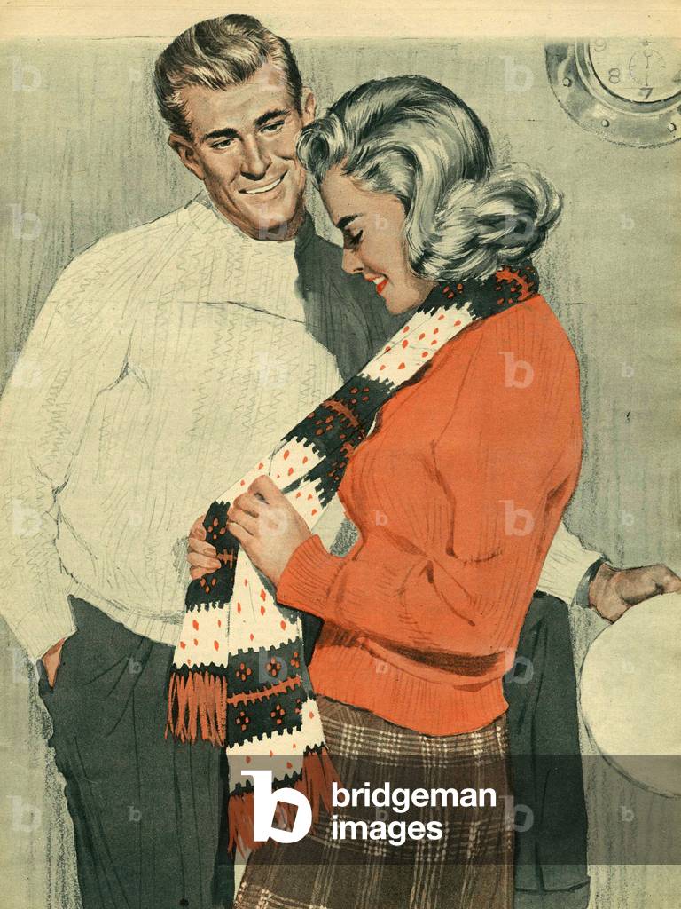 John Bull, Magazine Plate, UK, 1950s