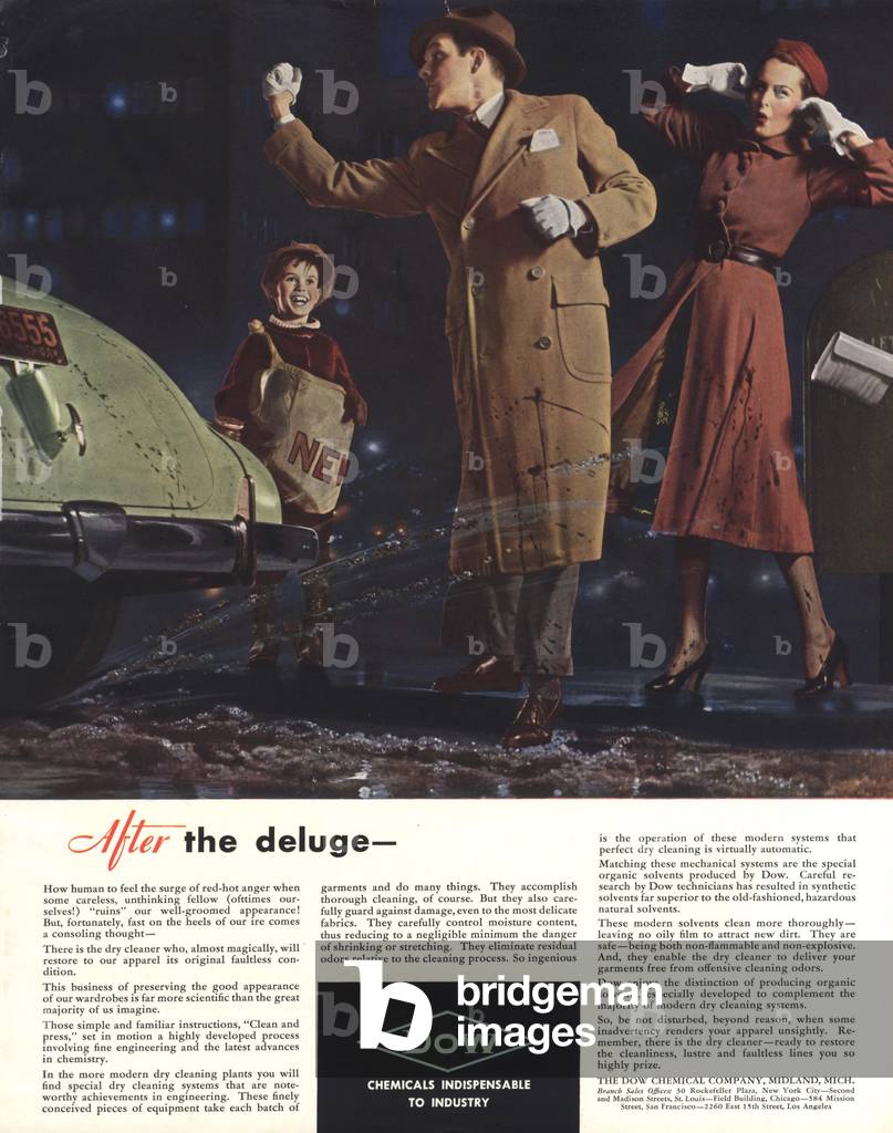 DOW, 1940s (print)