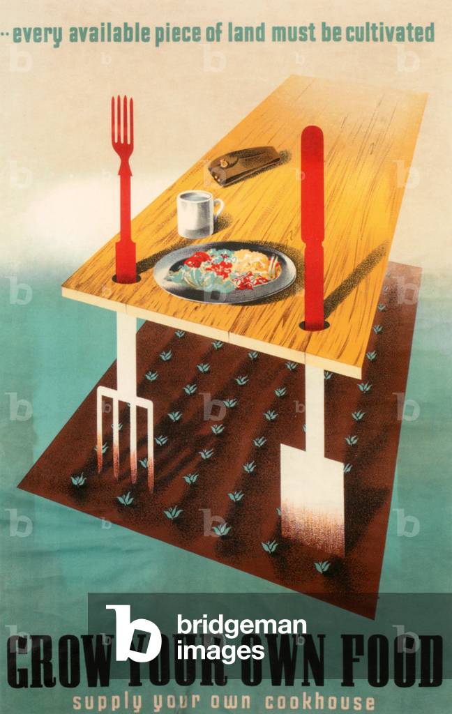 War Office, 1940s (poster)