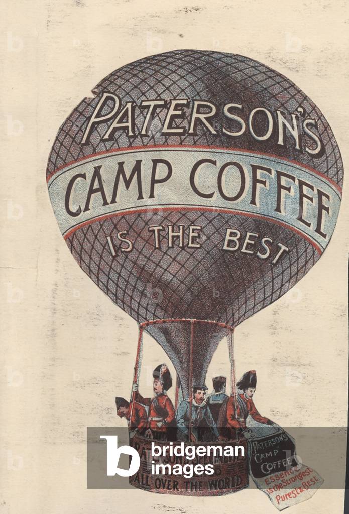 Camp Magazine, advert, UK, 1890s