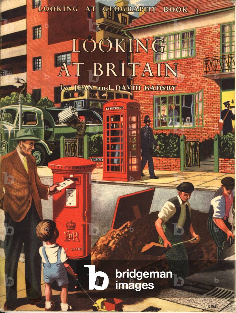 workman magazine, 1950s (print)