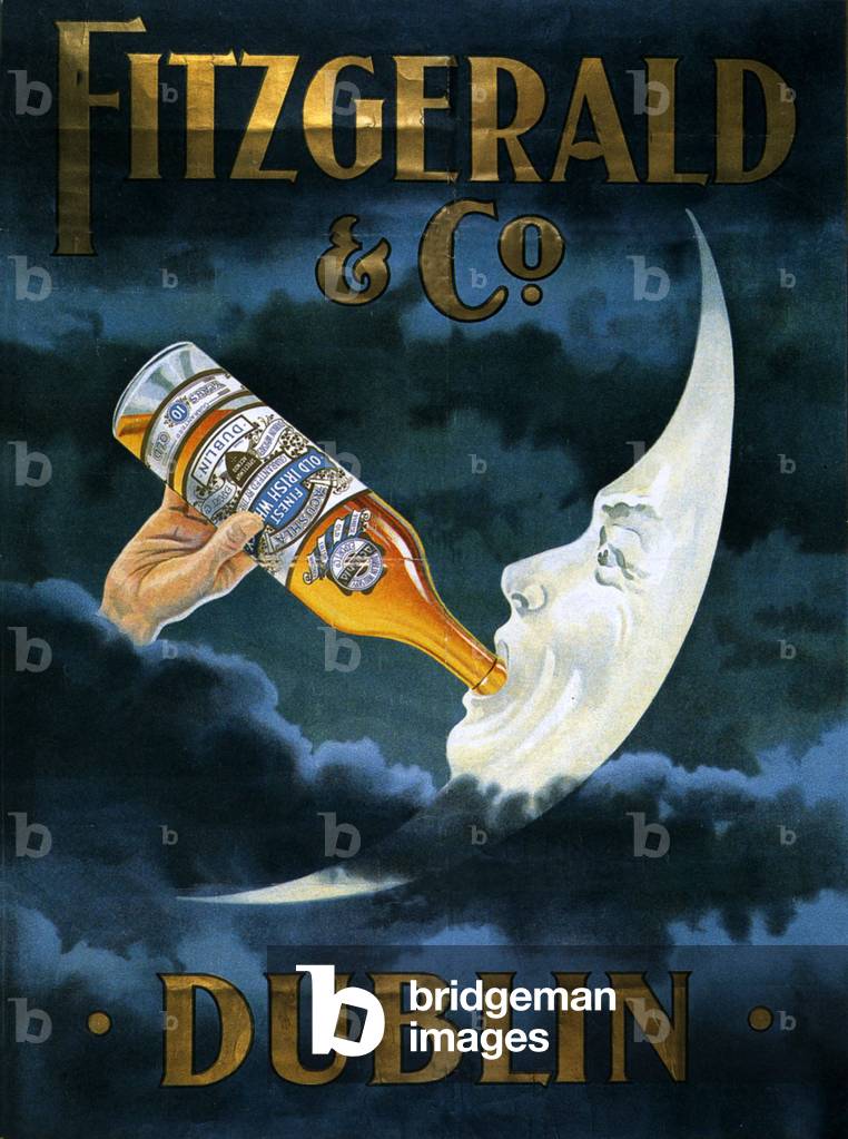 Fitzgerald and Co Poster, UK, 1910s