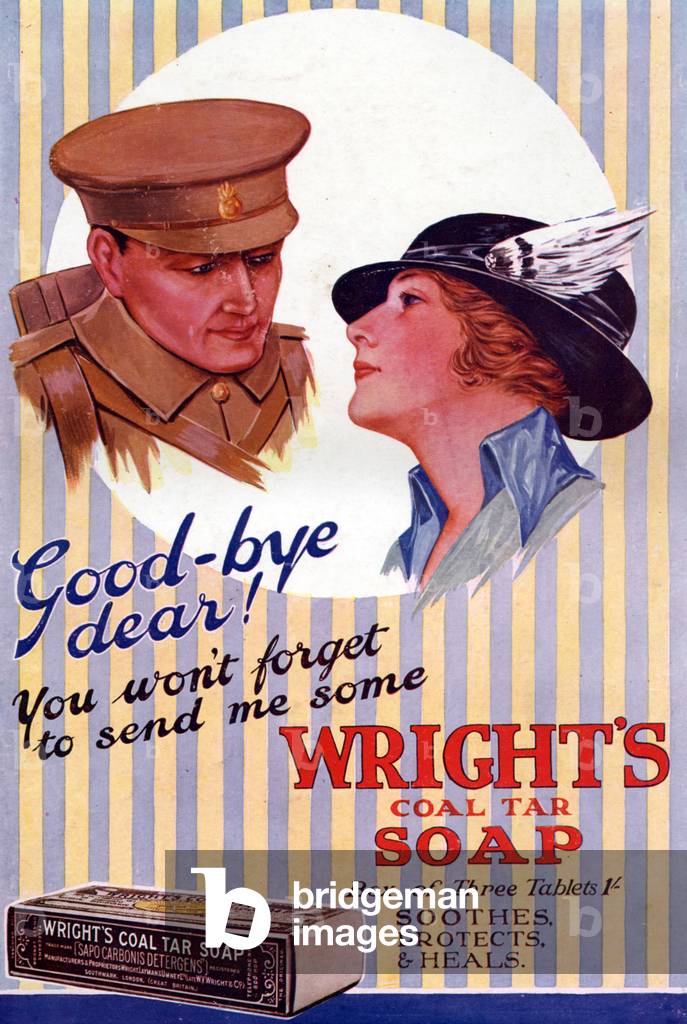 Wright's, 1910s