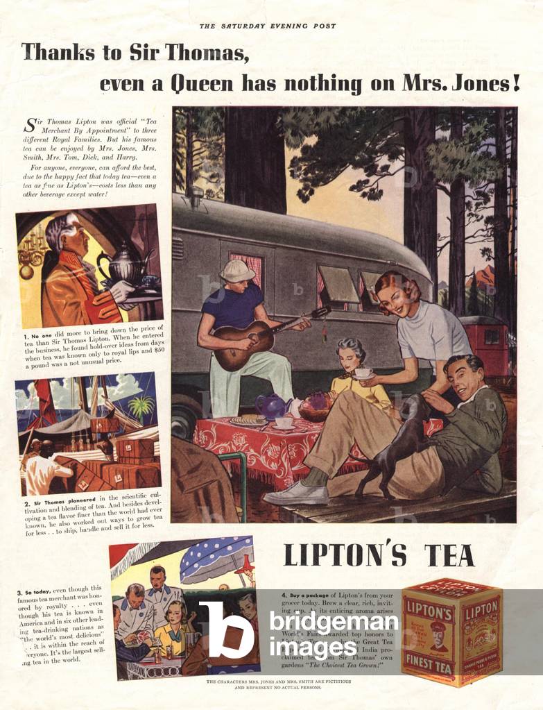 The Lipton 1938