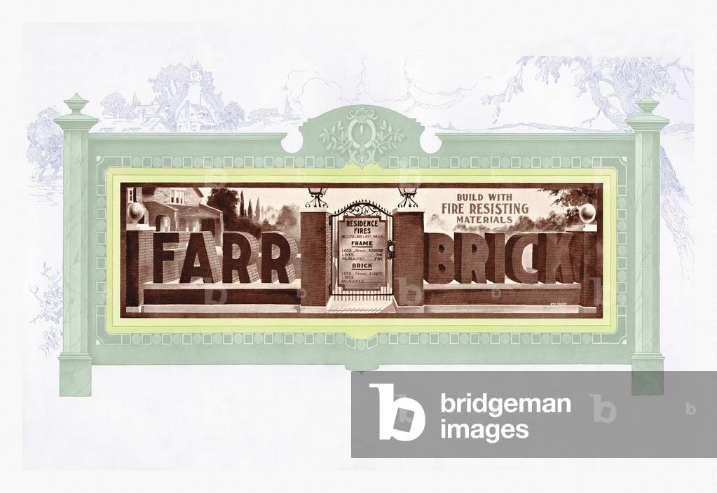 Farr Bricks, Billboard Advertising