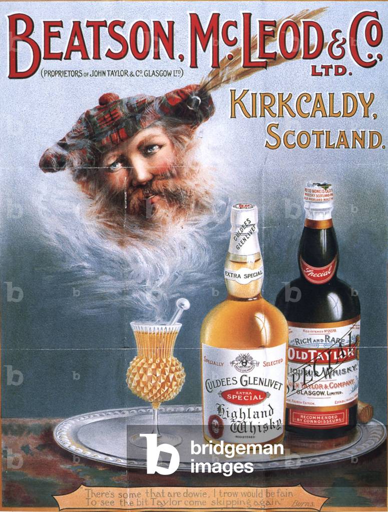 Beatson Macleod and Co Magazine, advert, UK, 1900s