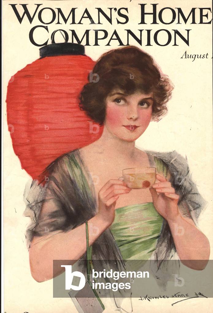 womens home companion, 1910s