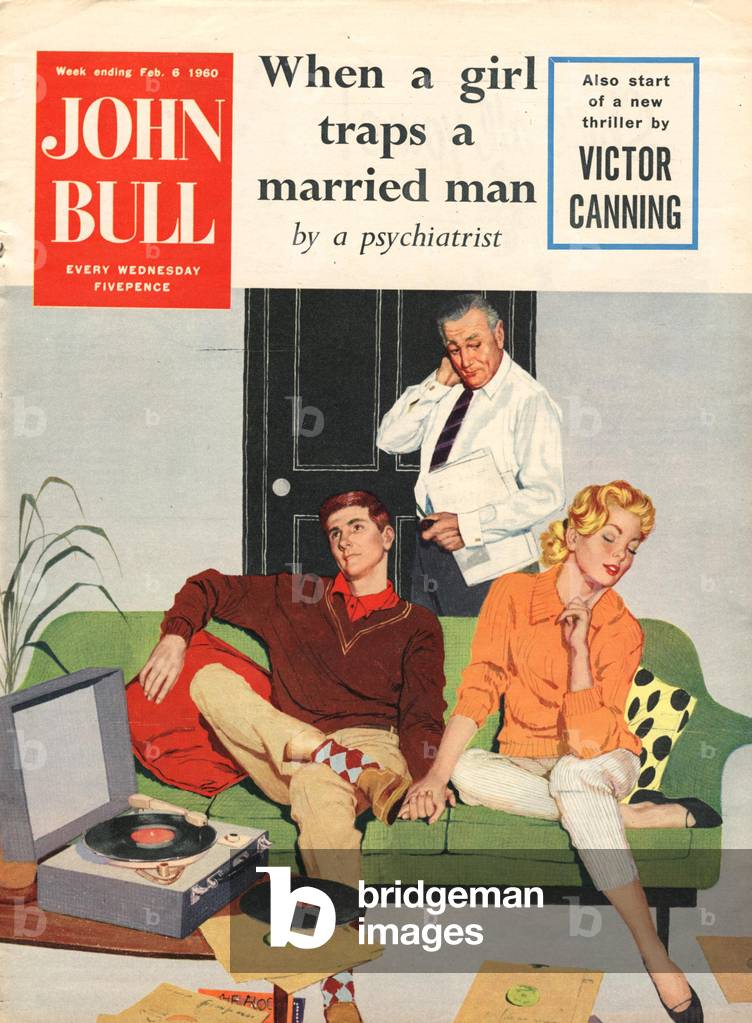 John Bull