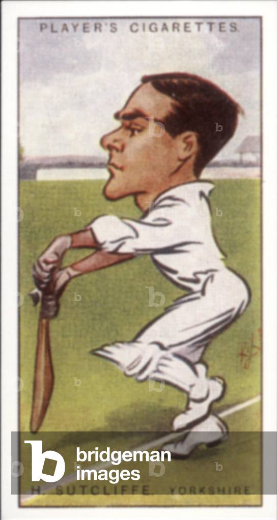 Player's Cigarette Card, UK, 1920s