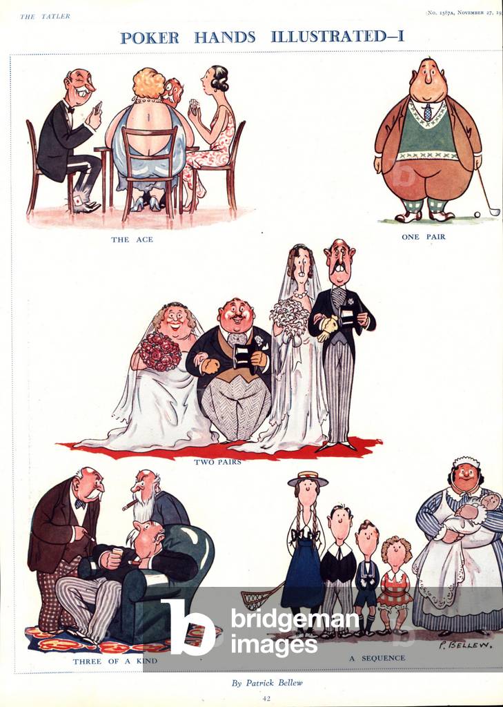Patrick Bellow, 1930s (print)