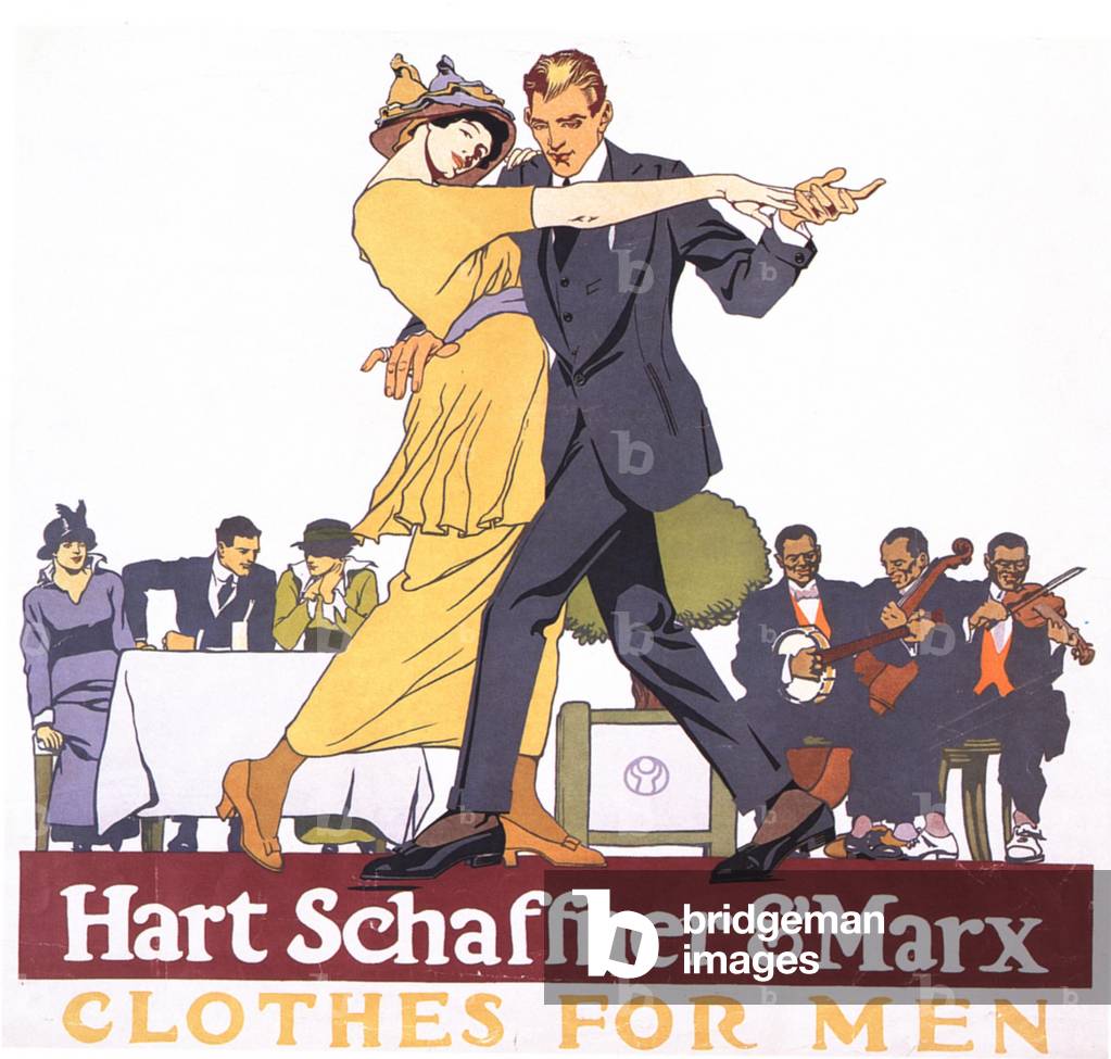 hart schaffner and marx, c.1913-14