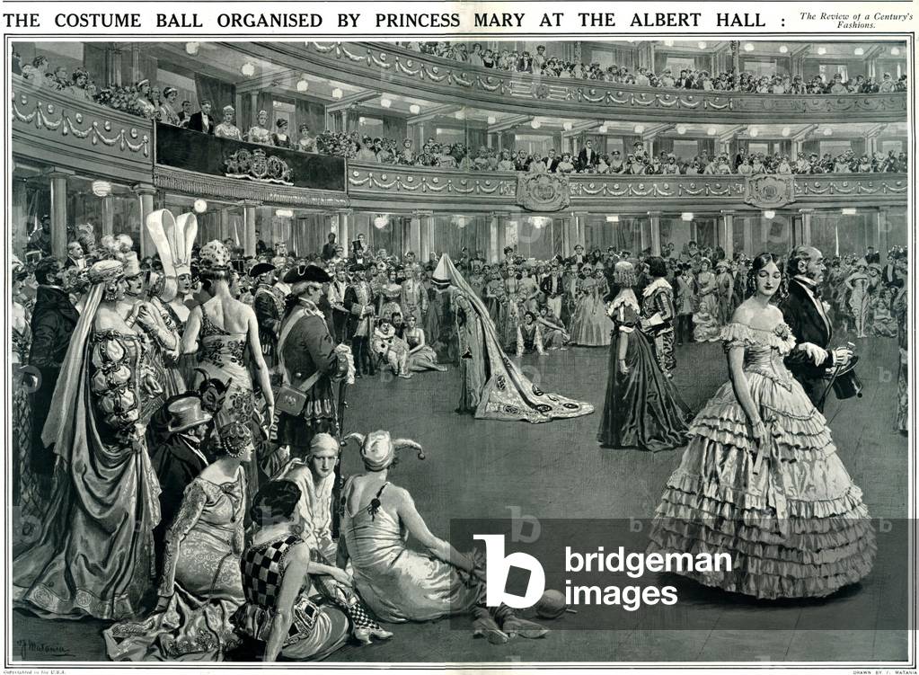 The Sphere Magazine Plate, UK, 1920s