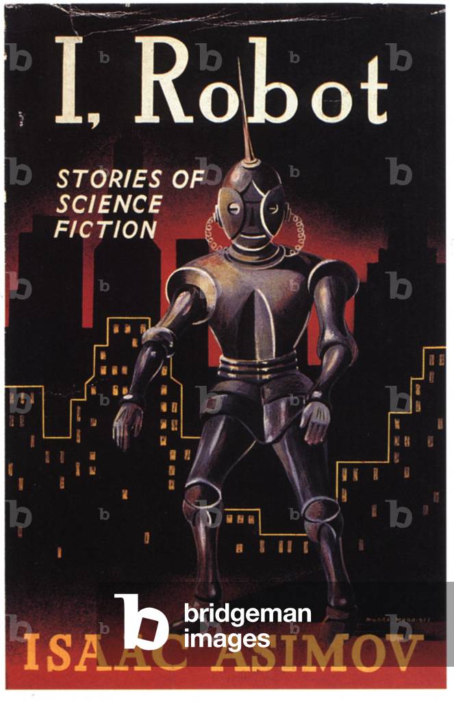 I, Robot, 1920s