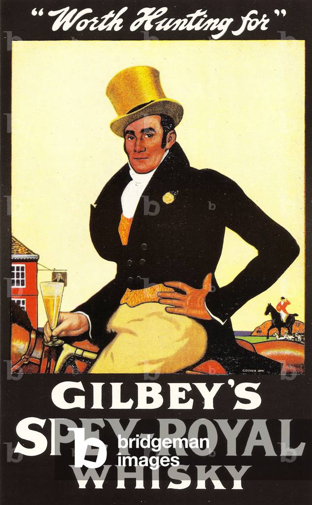 Gilbey's, 1920s