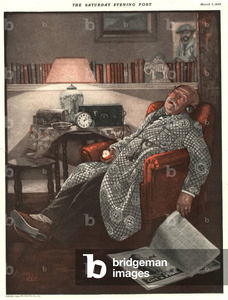 sleep fisk tyres, 1920s