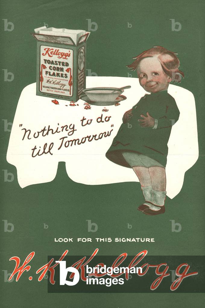 Kellogg's, 1900s
