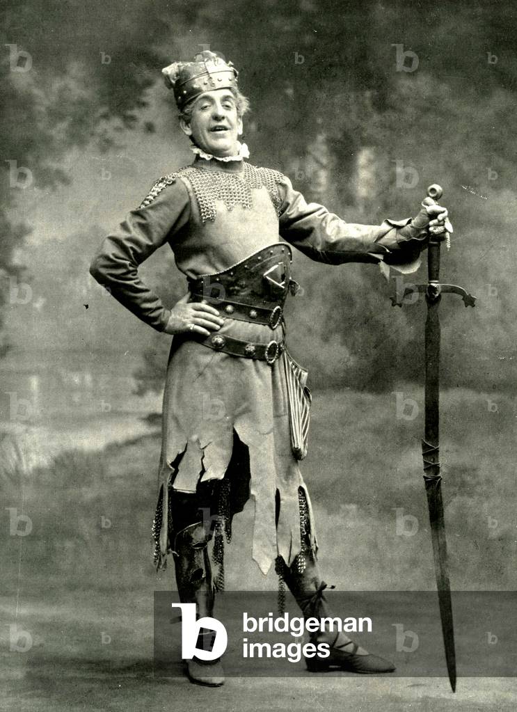 Le Theatre Magazine Plate, France, 1900s